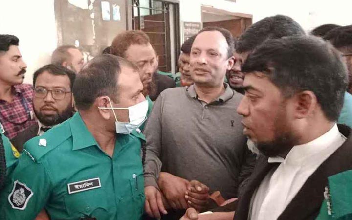 জামিন চেয়ে হাইকোর্টে আবেদন ব্যারিস্টার কাজলের