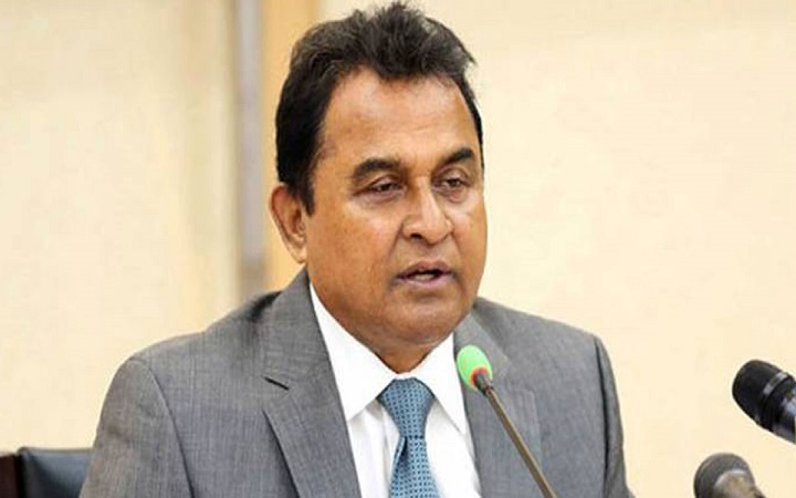 জি-২০ সম্মেলনে অংশ নিতে ভারত যাচ্ছেন অর্থমন্ত্রী