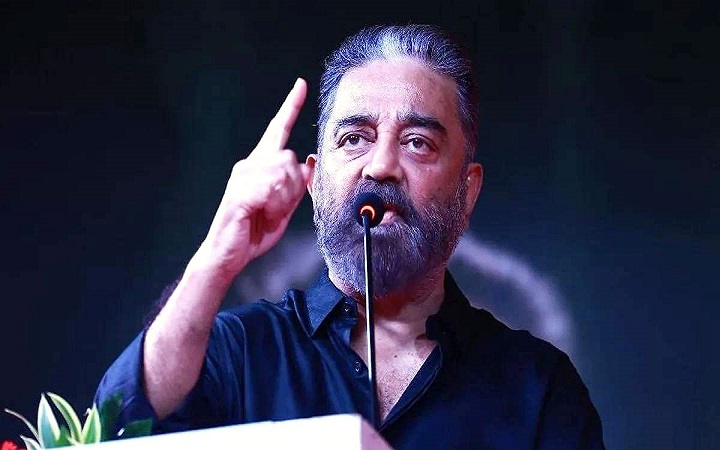হিন্দি ভাষা চাপিয়ে দেবেন না : কমল হাসান