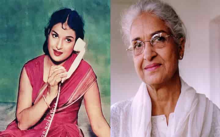 চলে গেলেন প্রখ্যাত চলচ্চিত্র অভিনেত্রী