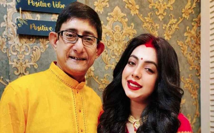 ৫৬ বছরে ফের বাবা হলেন c