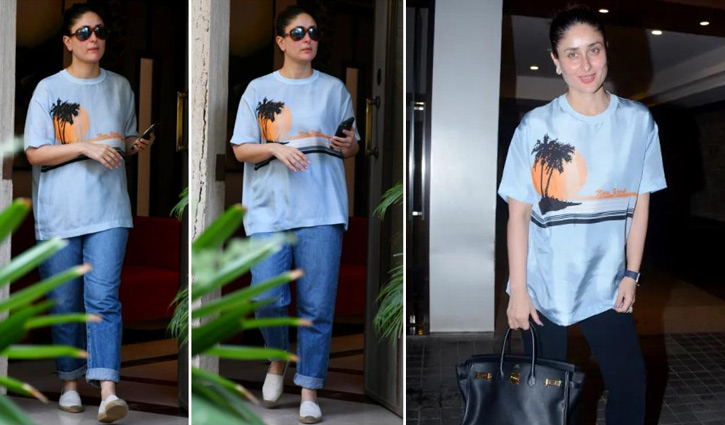 কারিনার টি-শার্টের দাম ৩৭ হাজার টাকা!