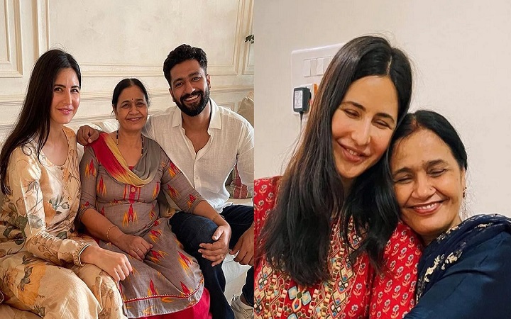 ক্যাটরিনাকে যে কারণে খুব পছন্দ করেন শাশুড়ি