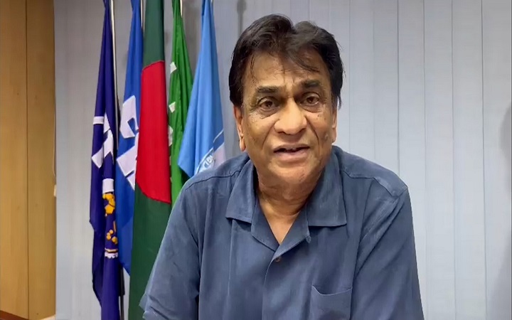 জার্মানি গেলেন সালাউদ্দিন