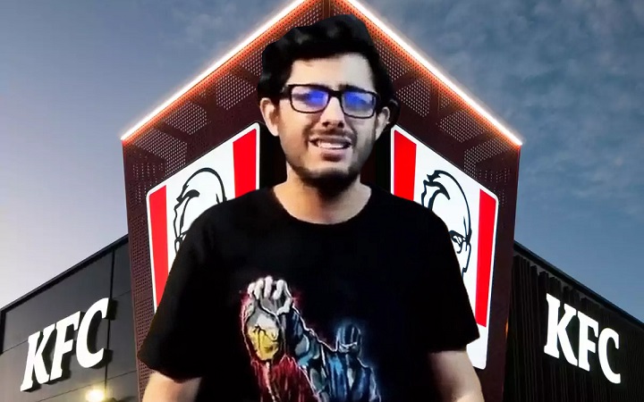 কেএফসি প্রোমোট করে ৩ লাখ ফলোয়ার হারালেন ইউটিউবার