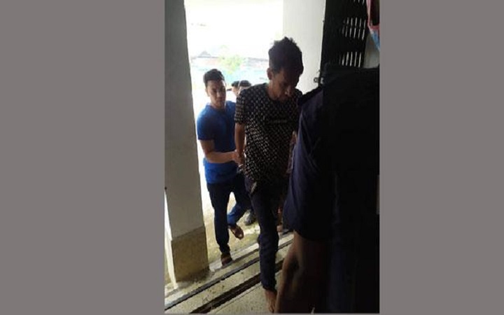 স্কুলছাত্রীর সাথে শারীরিক সম্পর্ক: পুলিশ সদস্য গ্রেফতার