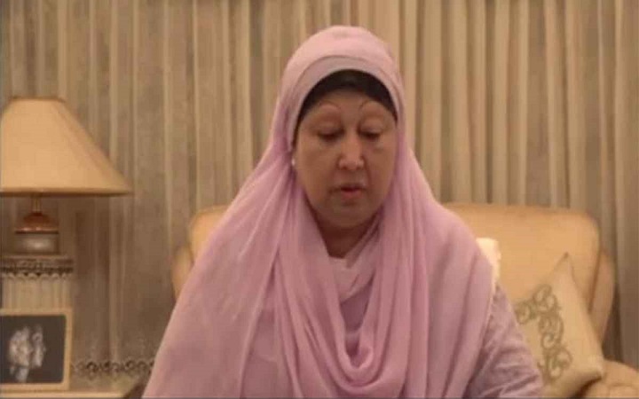 শিগগিরই গণতন্ত্র পুনঃপ্রতিষ্ঠা হবে: খালেদা জিয়া