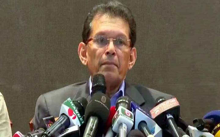 মানবিক করিডোর ইস্যুতে সংবাদ সম্মেলন ডেকেছেন জাতীয় নিরাপত্তা উপদেষ্টা