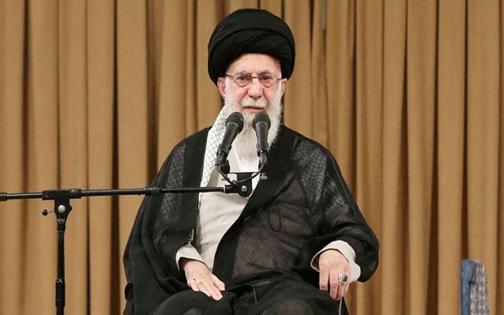 ইসরায়েলি টার্গেটে আয়াতুল্লাহ আলী খামেনি!