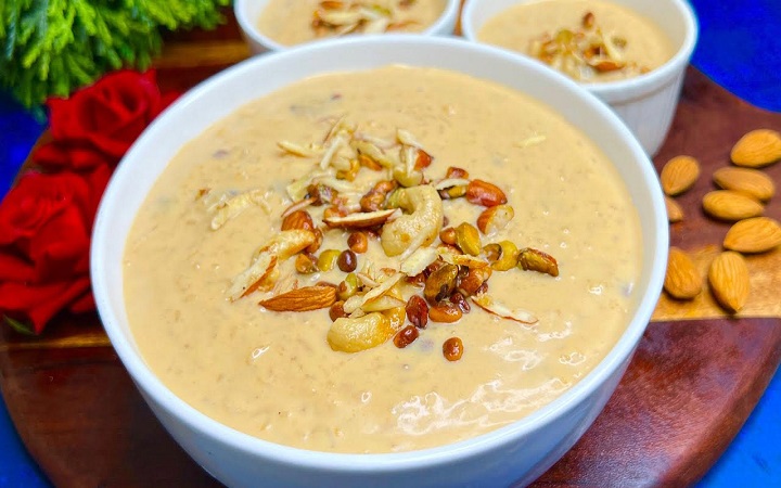 ক্যারামেল ক্ষীর তৈরির রেসিপি জেনে নিন