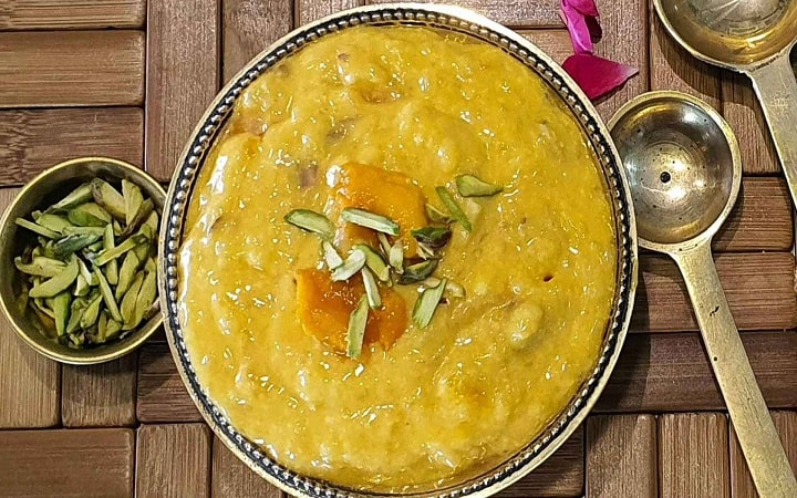 পাকা আমের ক্ষীর রেসিপি