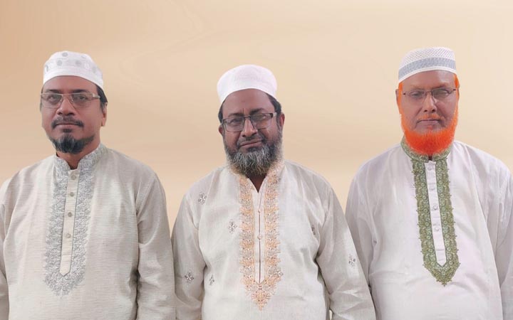 খুলনা মহানগর জামায়াতের পূর্ণাঙ্গ কমিটি গঠন