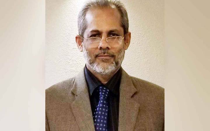 খুলনা মেডিকেল বিশ্ববিদ্যালয়ে নতুন উপাচার্য রফিকুস সালেহীন