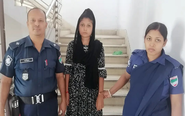 খুলনায় জমজ শিশু হত্যার ঘটনায় মায়ের যাবজ্জীবন