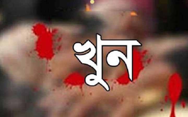 সিলেটে সন্তানের হাতে মায়ের খুন