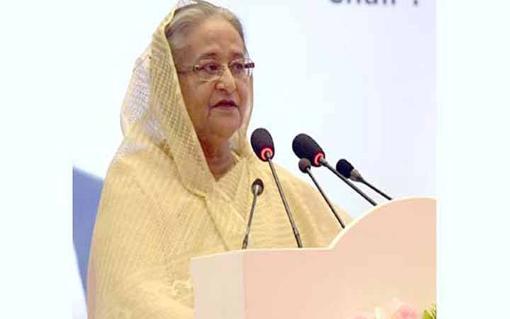 উন্নয়ন সহযোগীদের প্রতি কম শর্ত আরোপের আহ্বান প্রধানমন্ত্রীর