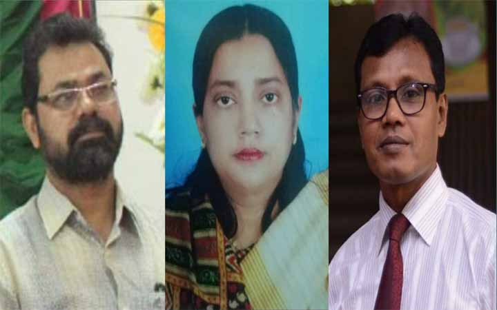 ইবির তিন অনুষদে নতুন ডিন নিয়োগ