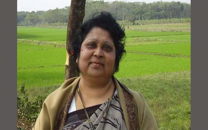 যশোরের সাংবাদিক শাহনারা বেগমের ইন্তেকাল