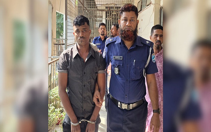 নারায়ণগঞ্জে মাদক মামলায় যুবককে যাবজ্জীবন কারাদণ্ড