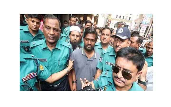 প্রথম আলোর সাংবাদিক শামসুজ্জামান শামসের জামিন আবেদন