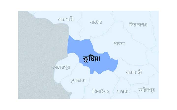 কুষ্টিয়ায়  আবু তৈয়ব নামের এক নার্সারি কর্মীকে হত্যা করেছে দুর্বৃত্তরা