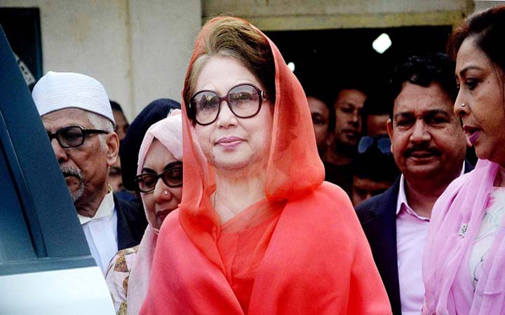 খালেদা জিয়ার নাইকো মামলার অভিযোগ গঠনের শুনানি ২৪ নভেম্বর
