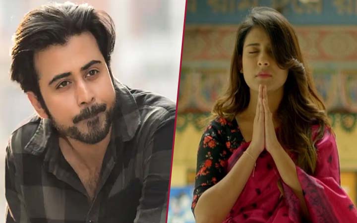 নিশো-মেহজাবীনের দুঃখ প্রকাশ