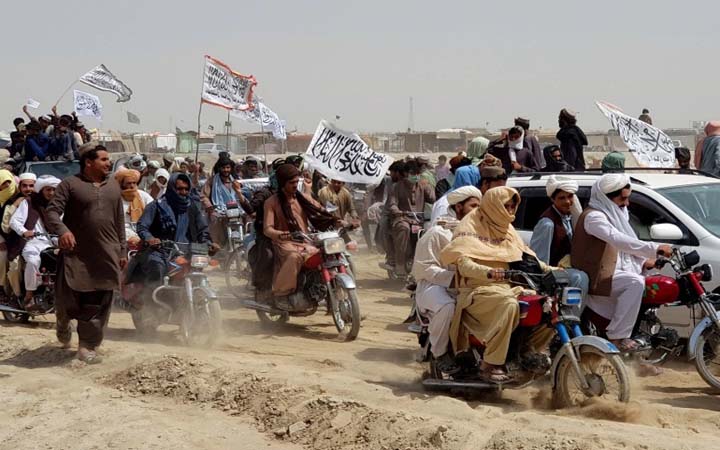 আফগানিস্তানে তালেবানের বিরুদ্ধে গণহত্যার অভিযোগ