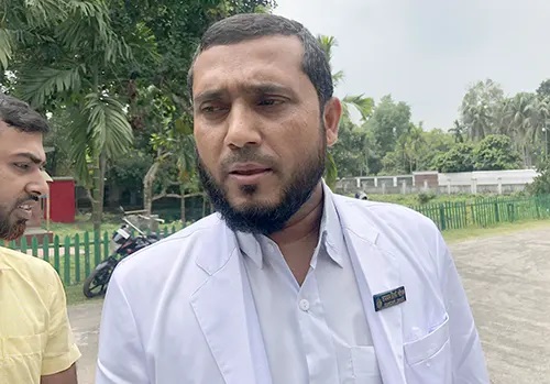 বরখাস্ত প্রত্যাহারের খবরে যা বললেন টিটিই শফিকুল