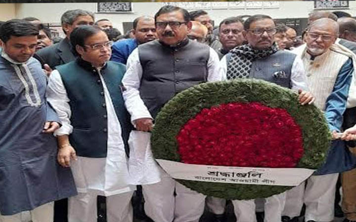 বিএনপি গণআন্দোলনের ঢেউও তুলতে পারেনি : কাদের