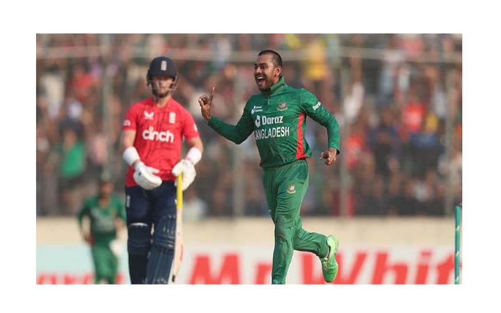 ইংল্যান্ডকে বাংলাওয়াশ করতে আজ মাঠে নামবে বাংলাদেশ