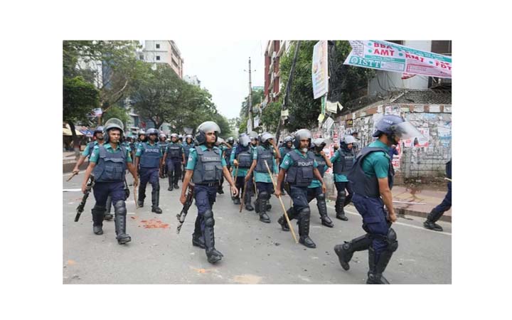 গয়েশ্বরসহ বিএনপির ৫০০ নেতাকর্মীর বিরুদ্ধে মামলা