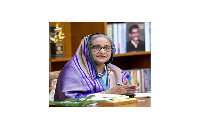 সেন্ট মার্টিন দ্বীপ লিজ দিলে ক্ষমতায় থাকতে অসুবিধা নেই : শেখ হাসিনা