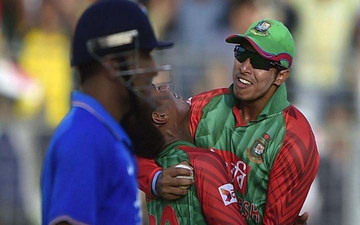 ক্রিকেটে বাংলাদেশ-ভারত বৈরিতা কিভাবে তাৎপর্যময় হয়ে উঠল