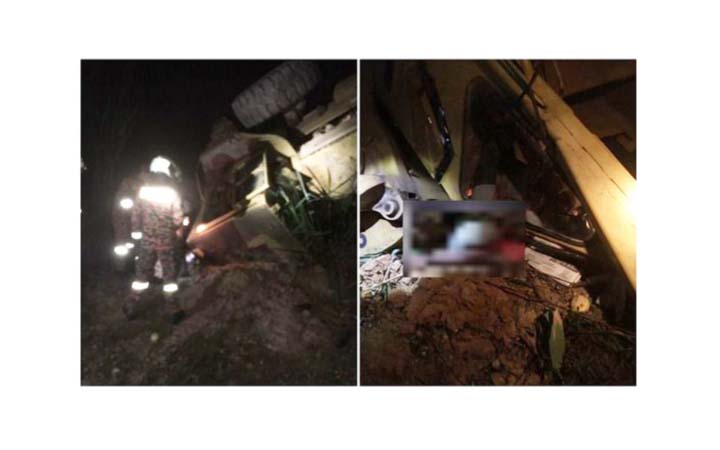 মালয়েশিয়ায় ক্রেন উল্টে ২ বাংলাদেশী নিহত