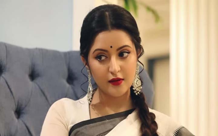 পরীমণির বিরুদ্ধে মামলার প্রতিবেদন ২৩ আগস্ট