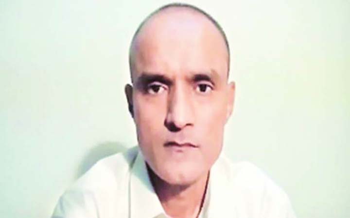 রিভিউ পিটিশন নয়, প্রাণভিক্ষার আর্জি কুলভূষণের