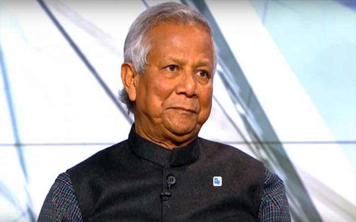 ড. ইউনূসের বিরুদ্ধে টেলিকম ফার্মের অর্থ আত্মসাতের তদন্ত করবে দুর্নীতি দমন কমিশন