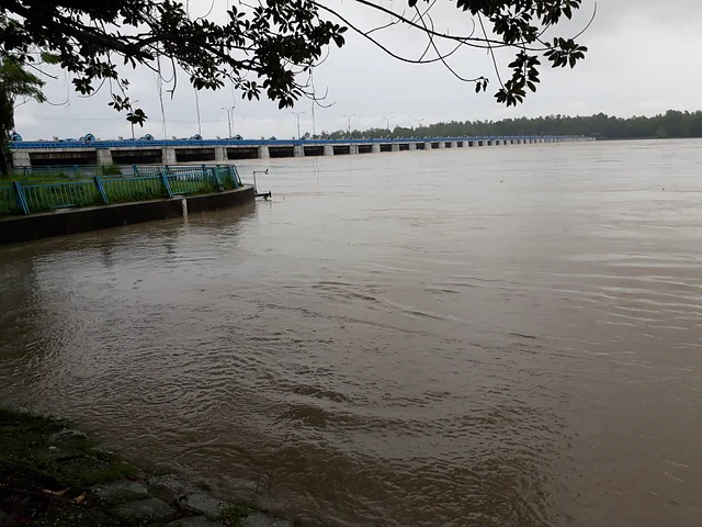 আবারো বিপৎসীমার উপরে তিস্তার পানি