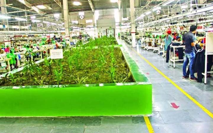 আরও তিনটি সবুজ কারখানার স্বীকৃতি পেল বাংলাদেশ
