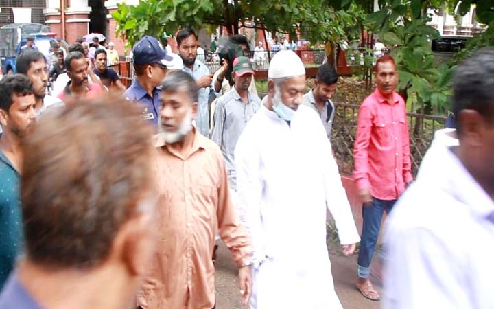 আ.লীগ নেতা হত্যা মামলায় সাবেক ইউপি চেয়ারম্যানসহ ২৩ জন কারাগারে