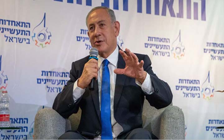 ১ নভেম্বর ফের নির্বাচন : জয়ী হবেন নেতানিয়াহু!