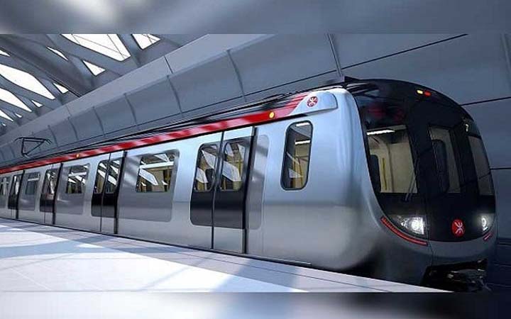 পাতাল মেট্রোরেল উদ্বোধন ২ ফেব্রুয়ারি