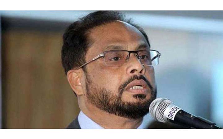 সরকারের কাছে নির্বাচন কমিশনের হাত-পা বাঁধা : জিএম কাদের