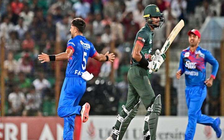 আফগানিস্তানের হাতে শোচনীয় পরাজয়ের পর যেসব প্রশ্নের উত্তর খুঁজছে বাংলাদেশ