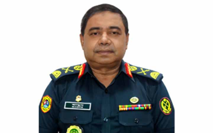 করোনায় আক্রান্ত কারা মহাপরিদর্শক