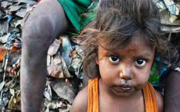 ইতিহাসে প্রথমবার আর্থিক মন্দার কবলে ভারত