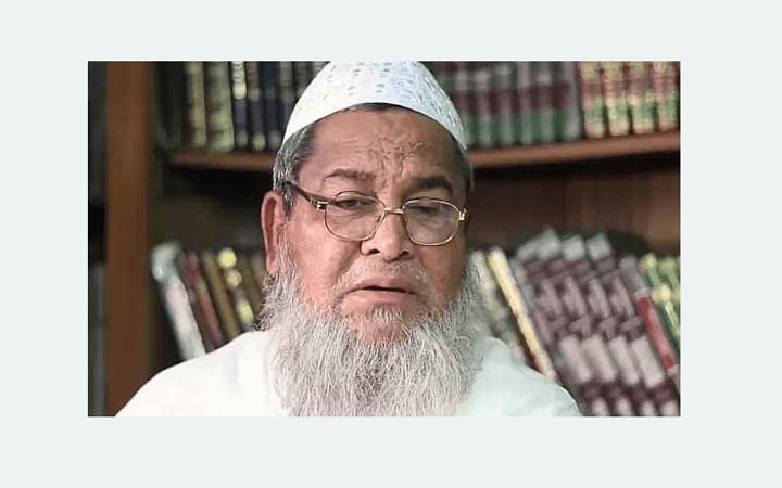 সন্ধ্যায় হাটহাজারীতে বাবুনগরীর জানাজা