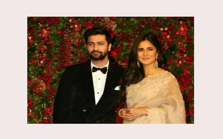 ১০০ কোটি টাকায় বিয়ের ছবি-ভিডিওর স্বত্ব বিক্রি ভিক্যাটের!