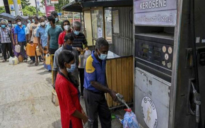শ্রীলঙ্কায় জ্বালানি মূল্য বৃদ্ধি